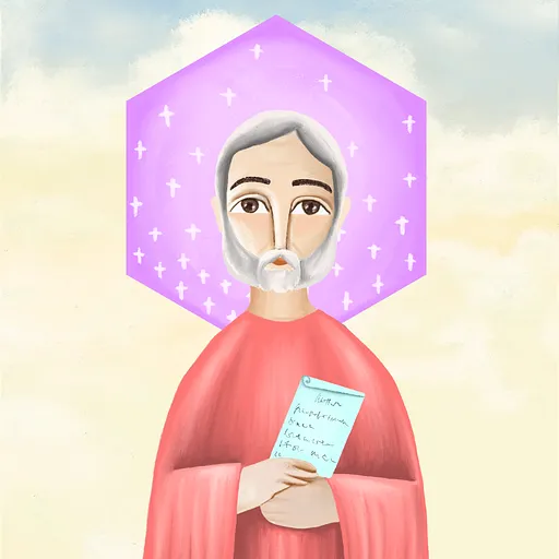 #66 Saint Padre Pio NFT