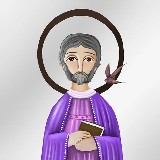 #18 Saint Andrew the Apostle NFT