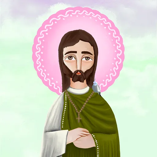 #76 Saint Henry the II NFT
