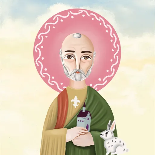 #19 Saint Benedict NFT