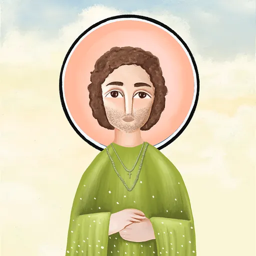 #22 Saint John the Apostle NFT