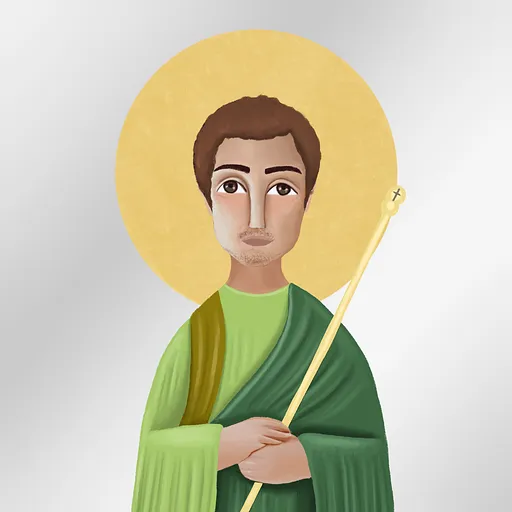 #82 Saint Philip the Apostle NFT