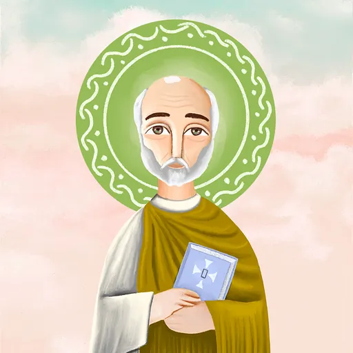 #83 Saint Athanasius NFT