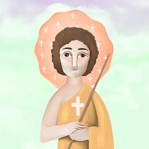 #40 Saint Michael the Archangel NFT