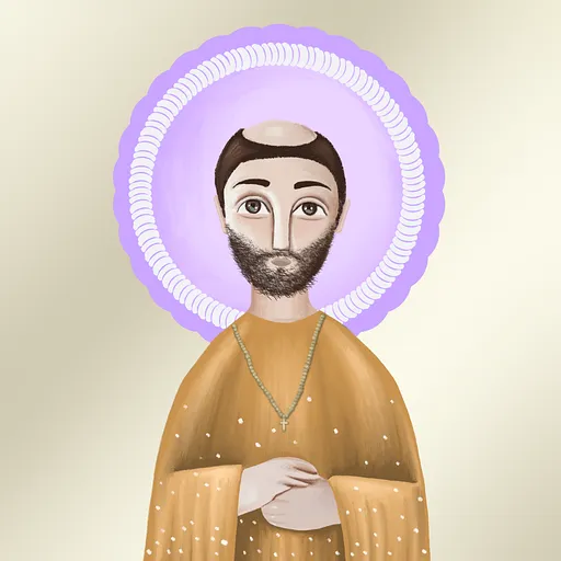 #3 Saint Francis of Assisi NFT