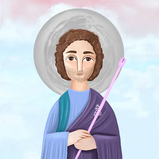 #22 Saint John the Apostle NFT