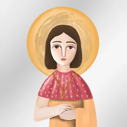 #13 Saint Joan of Arc NFT