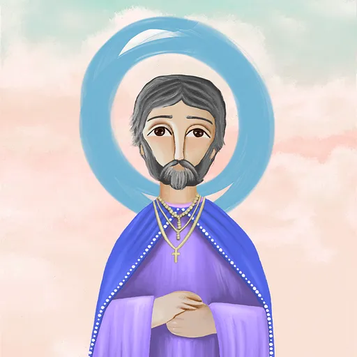 #18 Saint Andrew the Apostle NFT