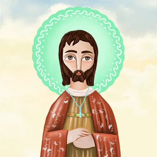 #23 Saint John the Baptist NFT