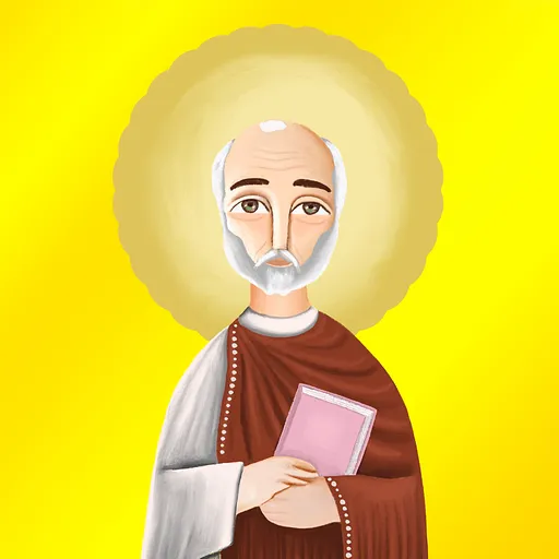#83 Saint Athanasius NFT