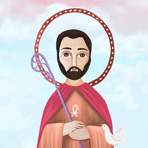 #54 Saint Francis Xavier NFT
