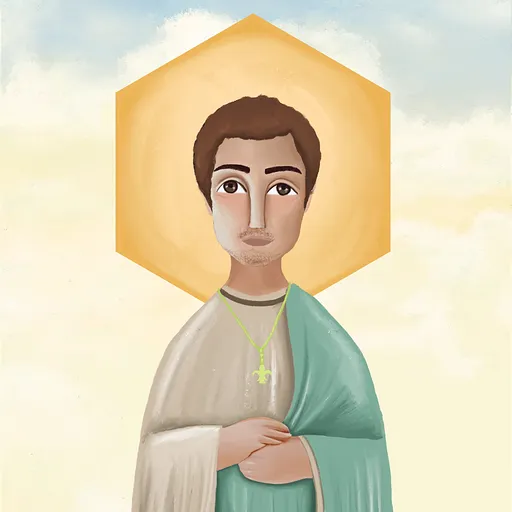 #82 Saint Philip the Apostle NFT