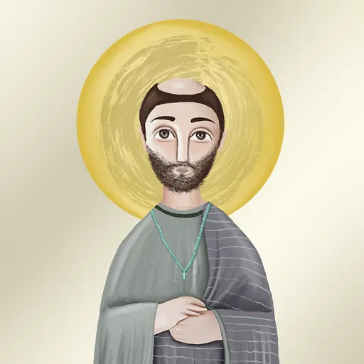 #3 Saint Francis of Assisi NFT