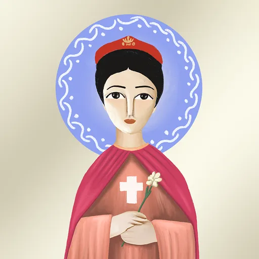 #45 Our Lady of China NFT