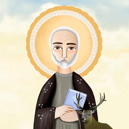 #96 Saint Alexander of Jerusalem NFT