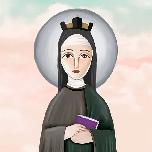 #8 Saint Teresa of Avila NFT