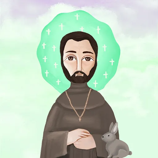 #54 Saint Francis Xavier NFT