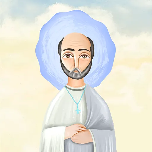 #71 Saint Thomas Aquinas NFT