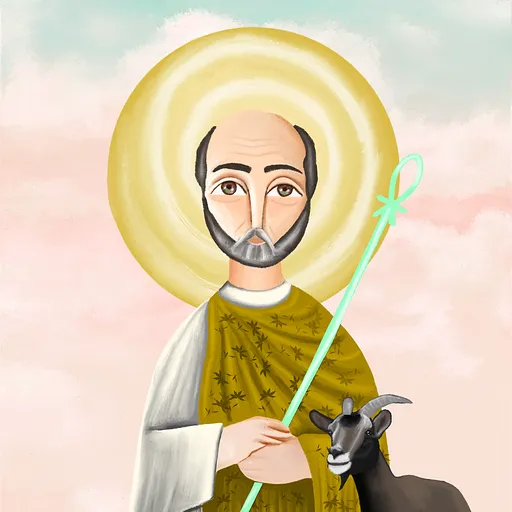 #71 Saint Thomas Aquinas NFT