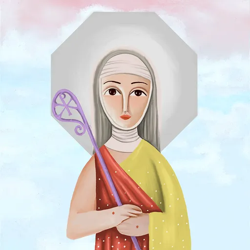 #4 Saint Catherine of Sienna NFT